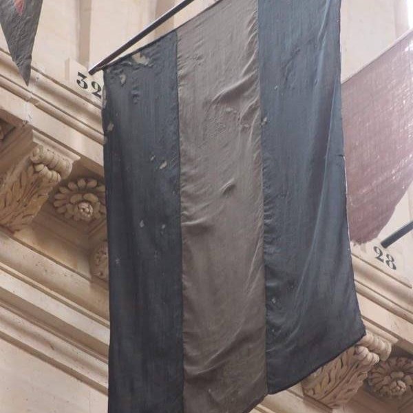 Historia secreta de las banderas de la Vuelta de Obligado