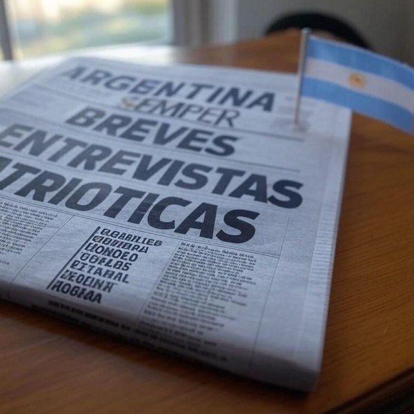 Breves Entrevistas Patrióticas