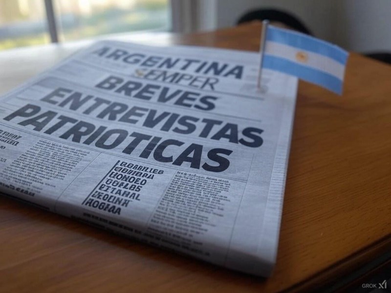 Breves Entrevistas Patrióticas