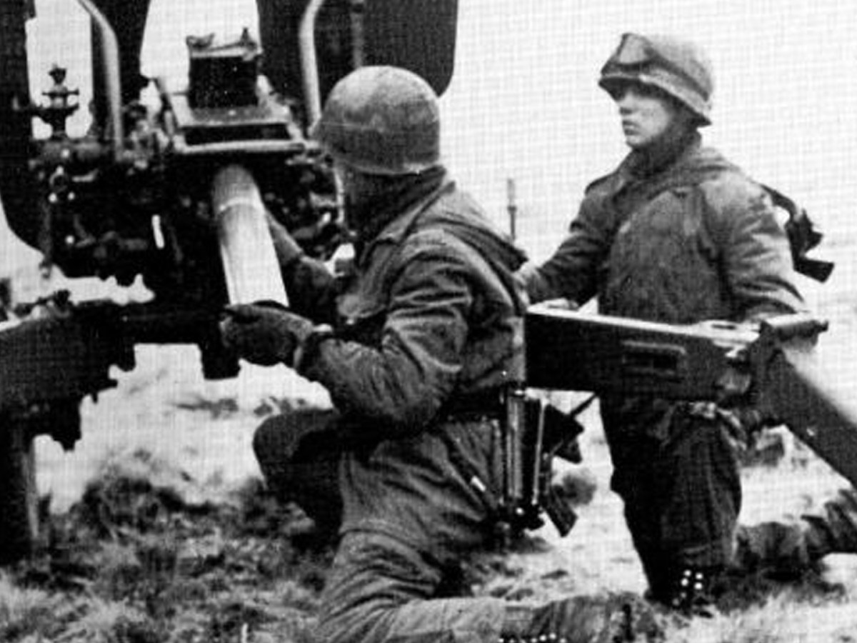 «Jefe de un Grupo de Artillería»