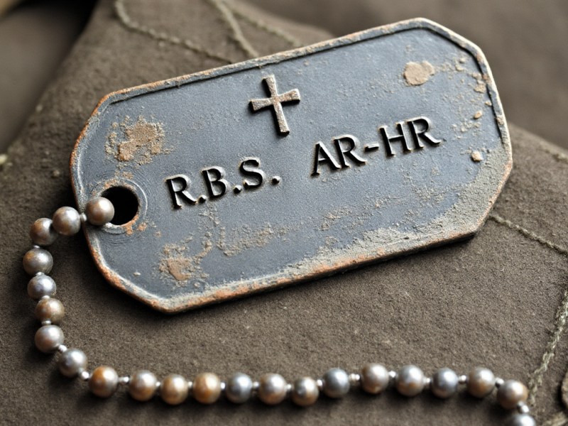 Un soldado de patria y libertad