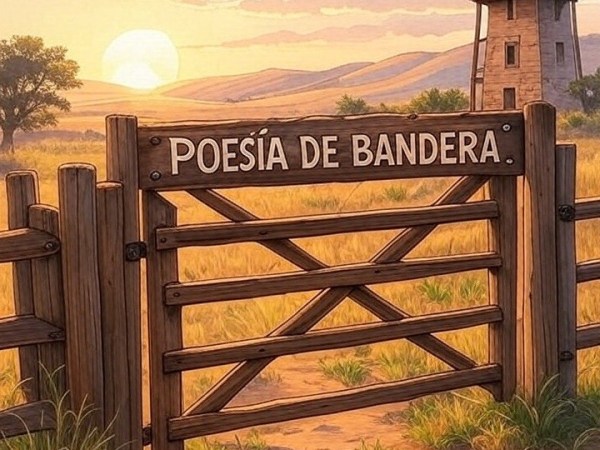 Poesía de Bandera