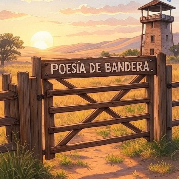 Poesía de Bandera