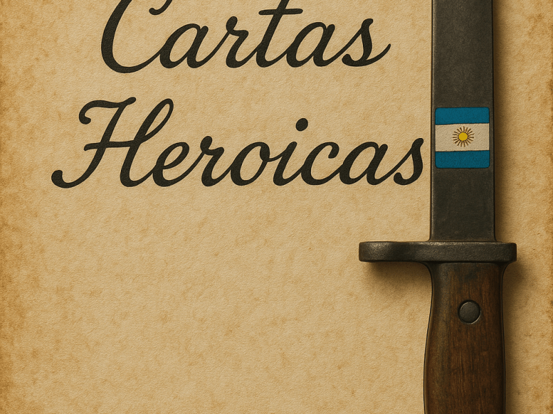 Cartas Heroicas 