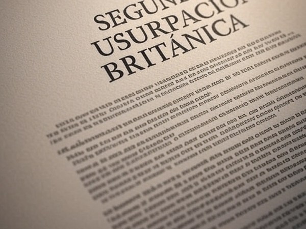 Segunda usurpación británica de las Islas Malvinas