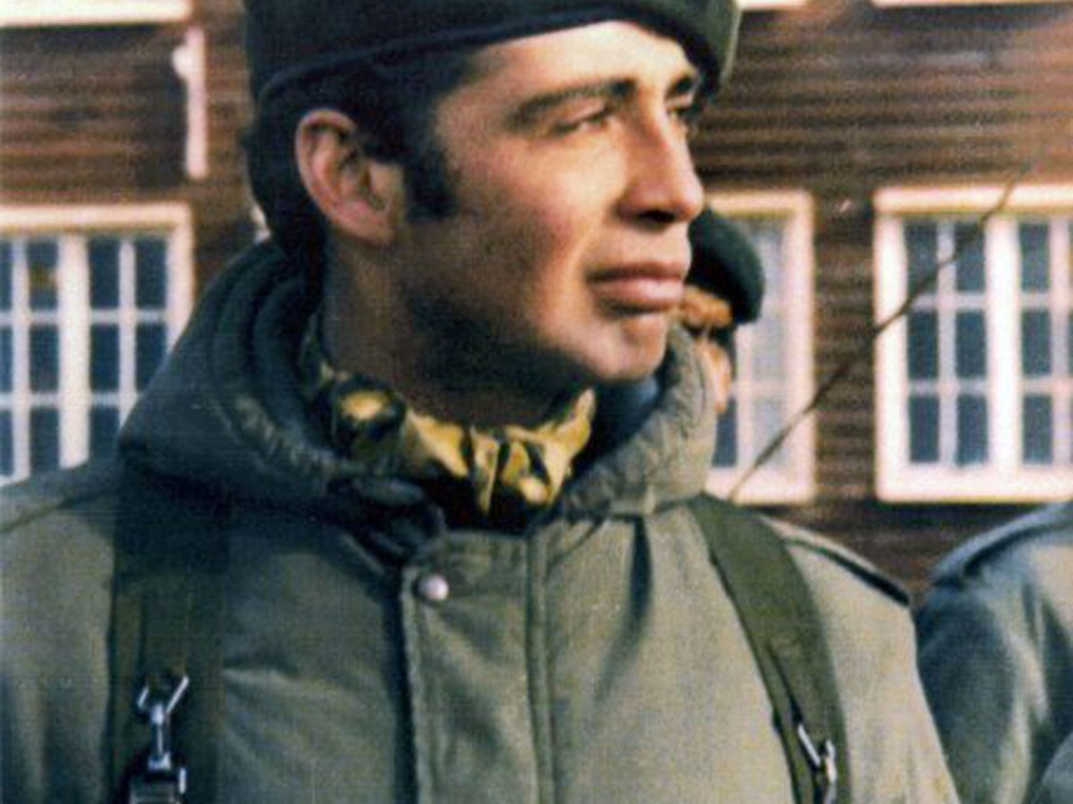 «Recuperar las Islas Malvinas»