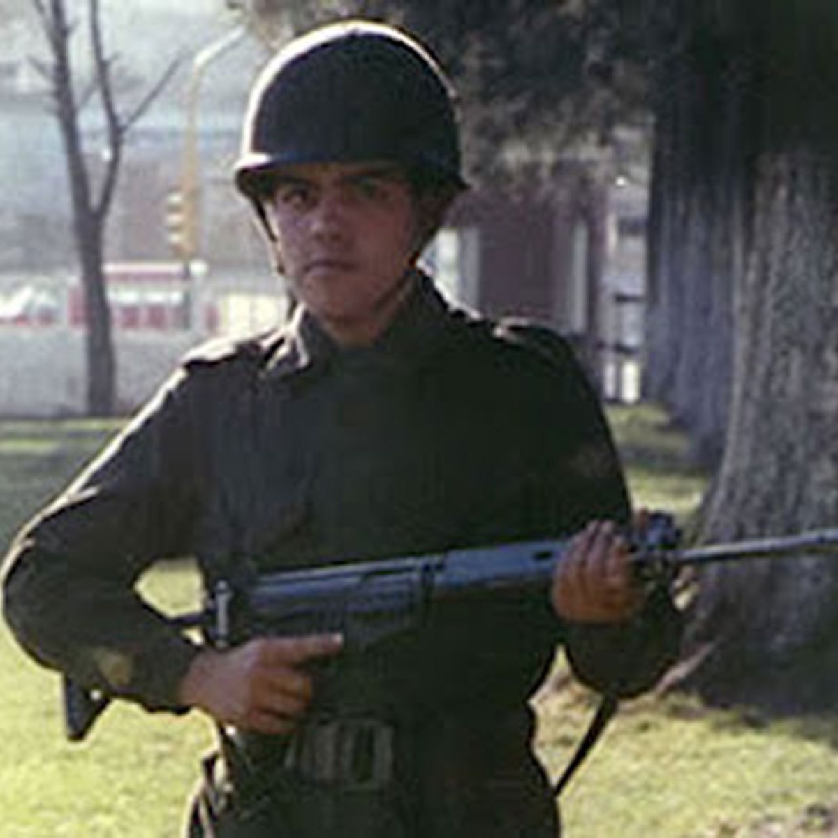 «Defender la Bandera»