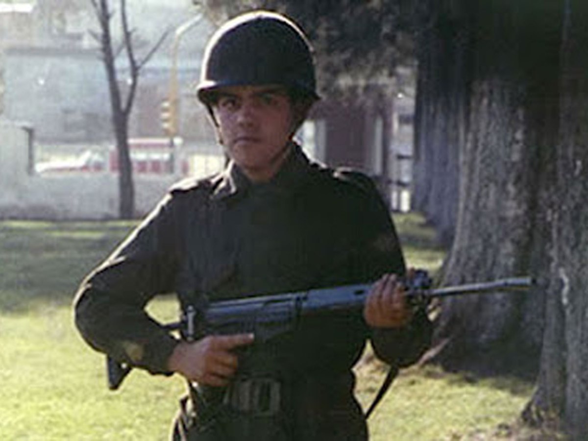 «Defender la Bandera»