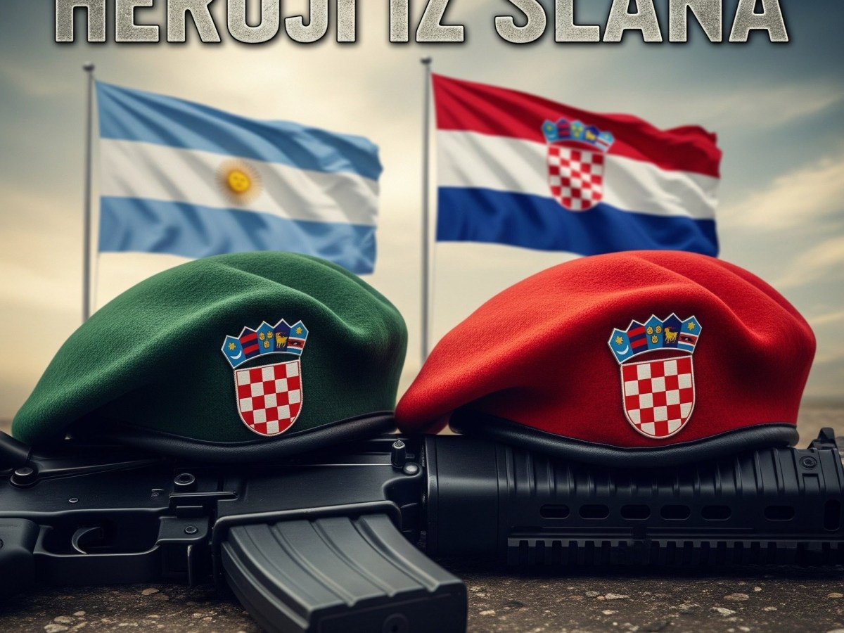 IV ǀ Héroes de Slano / Heroji iz Slana