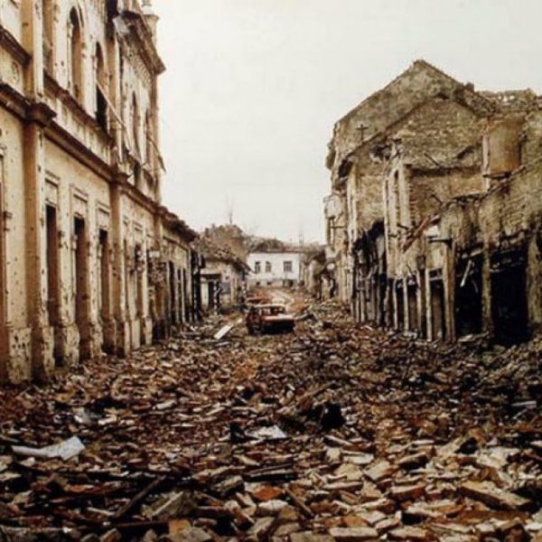 El cielo llora y se lamenta