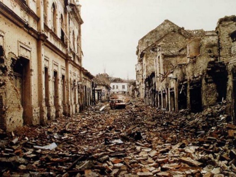 El cielo llora y se lamenta