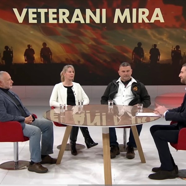 Veterani Mira